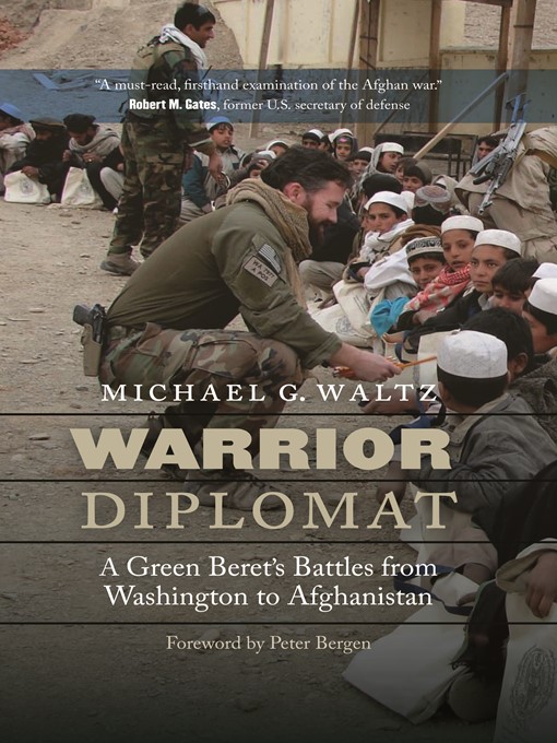 Title details for Warrior Diplomat by Michael G. Waltz - Available